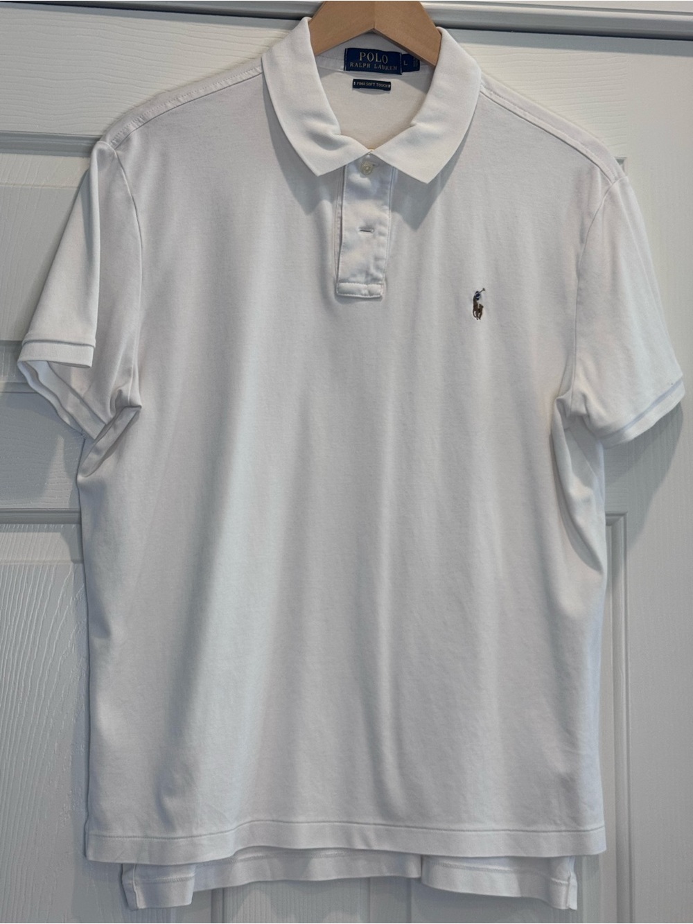 Polo Ralph Lauren Men's Short Sleeve Classic Fit Polo men’s Large soft
